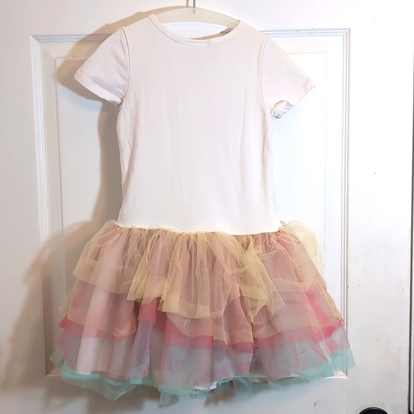 Iris & Ivy Little Girls Adorable Party Dress Size 6 - Picture 6 of 6